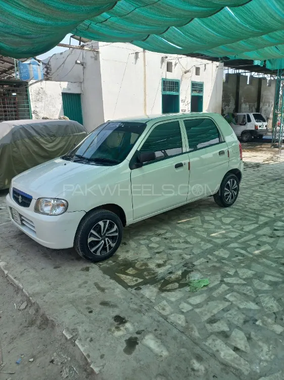 Suzuki Alto 2011 for Sale in Charsadda Image-1