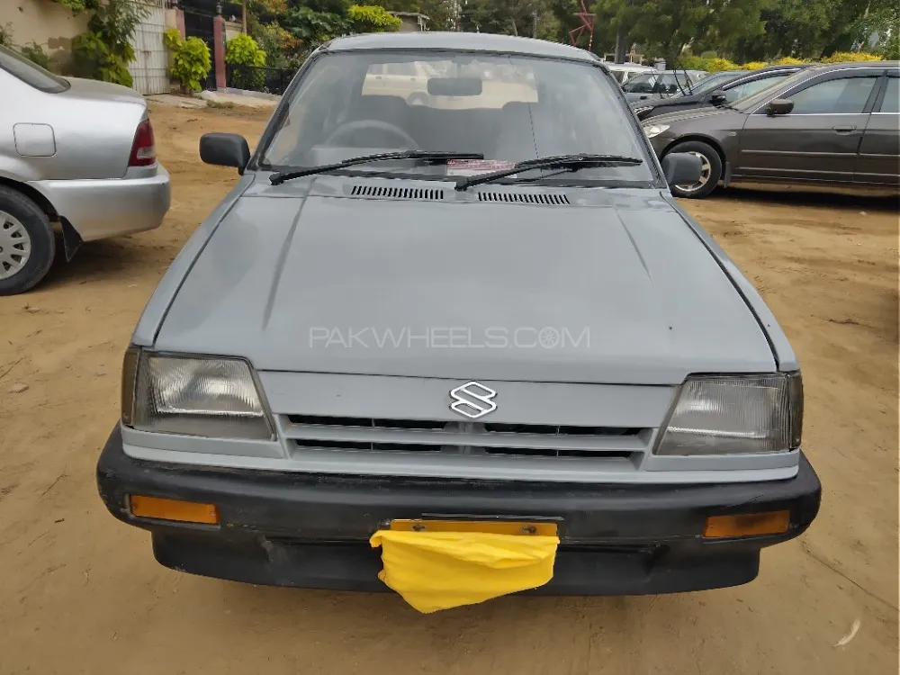Suzuki Khyber 2000 for Sale in Karachi Image-1