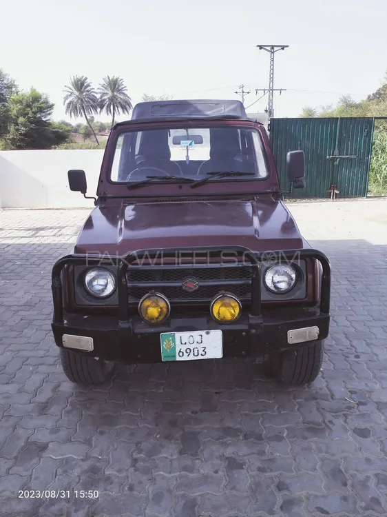 Suzuki Potohar 1993 for Sale in Bahawalpur Image-1