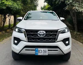 Toyota Fortuner 2.8 Sigma 4 2022 for Sale