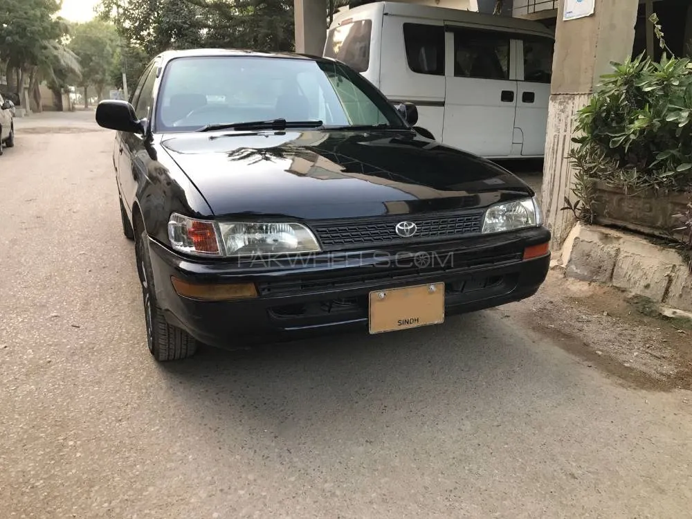 Toyota Corolla 1999 for Sale in Karachi Image-1