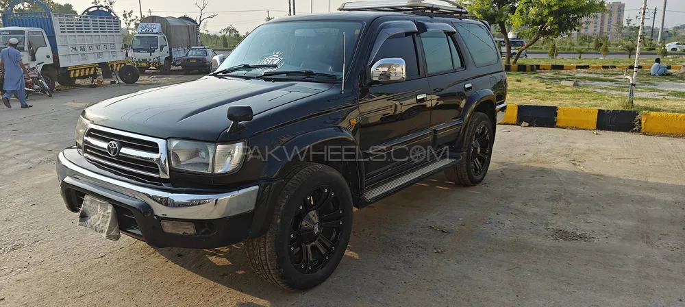 Toyota Surf 1999 for Sale in Islamabad Image-1