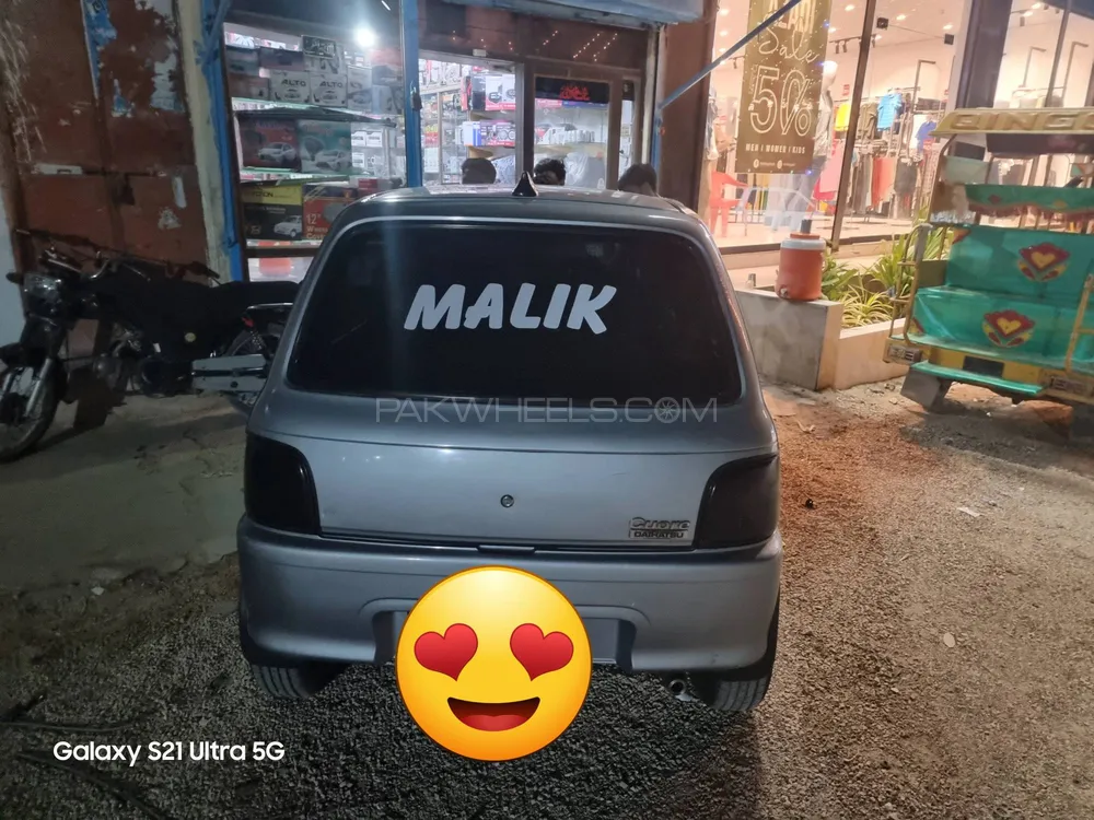 Daihatsu Cuore 2010 for Sale in Hyderabad Image-1