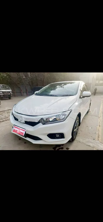 Honda City 2023 for Sale in Bahawalpur Image-1