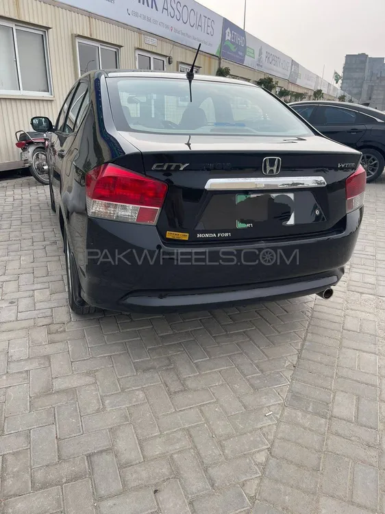 Honda City 2013 for Sale in Lahore Image-1