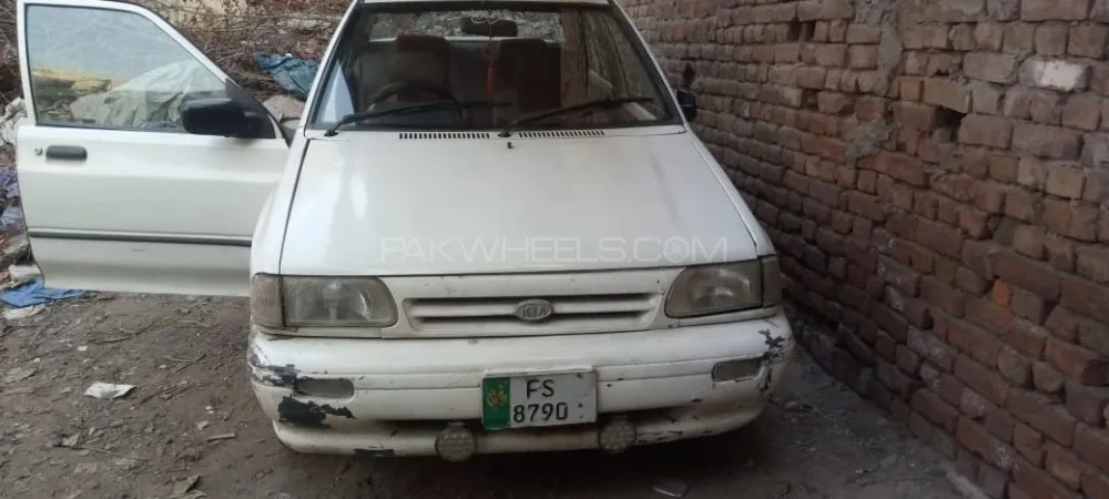 کِیا کلاسک 2003 for Sale in فیصل آباد Image-1