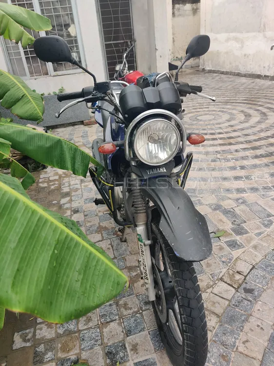 Yamaha YBR 125G 2019 for Sale Image-1