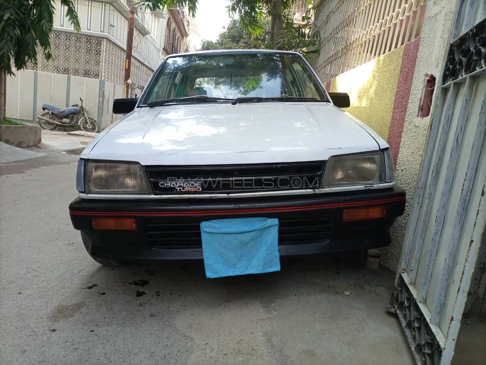 Daihatsu Charade 1993 for sale in Karachi | PakWheels