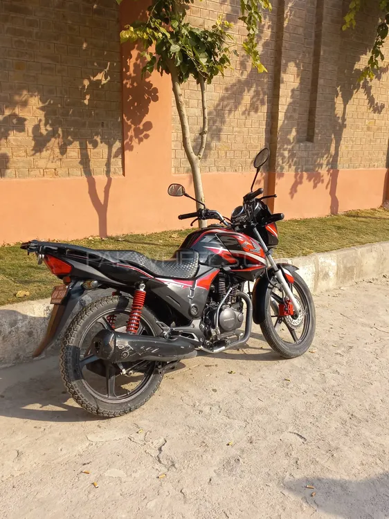 Honda CB 150F 2017 for Sale Image-1