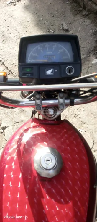 Honda CD 70 2018 for Sale Image-1