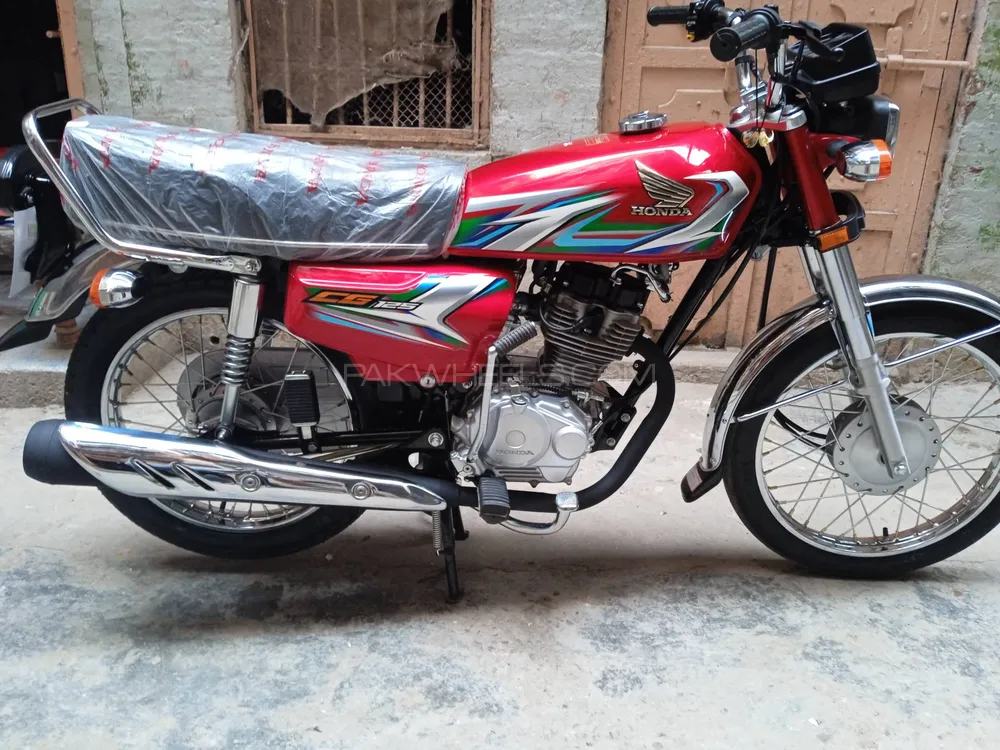 Honda CG 125 2023 for Sale Image-1