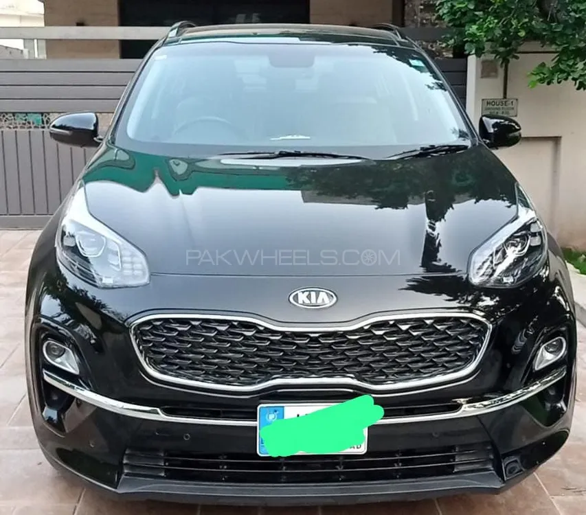 کِیا کلاسک 2023 for Sale in راولپنڈی Image-1