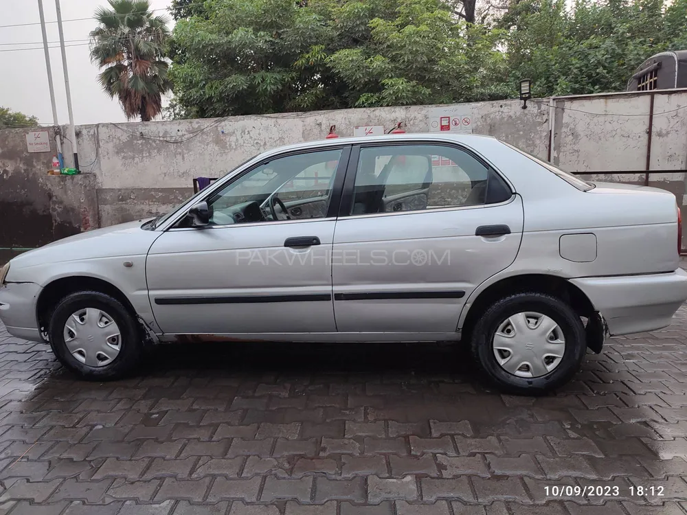 Suzuki Baleno 2004 for Sale in Lahore Image-1