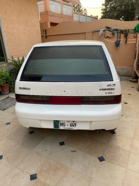 Suzuki Cultus 2007 for Sale in Rawalpindi Image-1