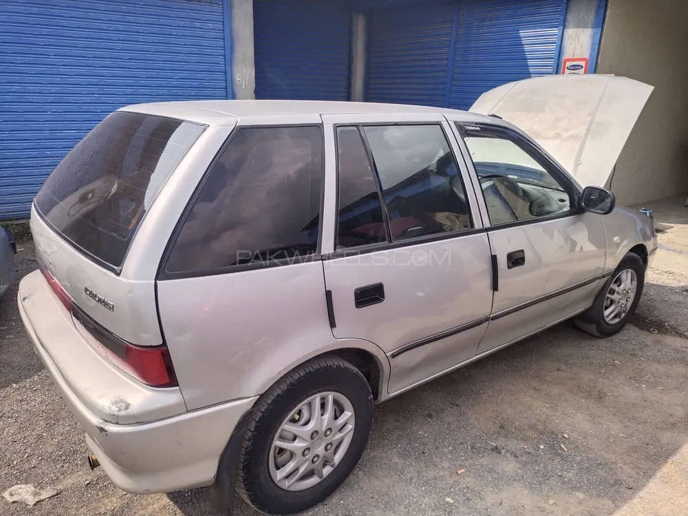 Suzuki Cultus 2004 for Sale in Abbottabad Image-1