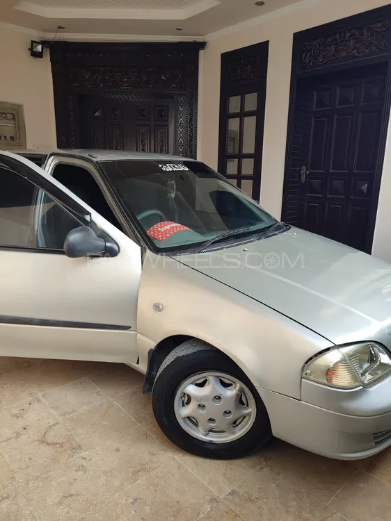 Suzuki Cultus 2007 for Sale in Rawalpindi Image-1