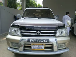 Toyota Prado TZ 3.4 2002 for Sale