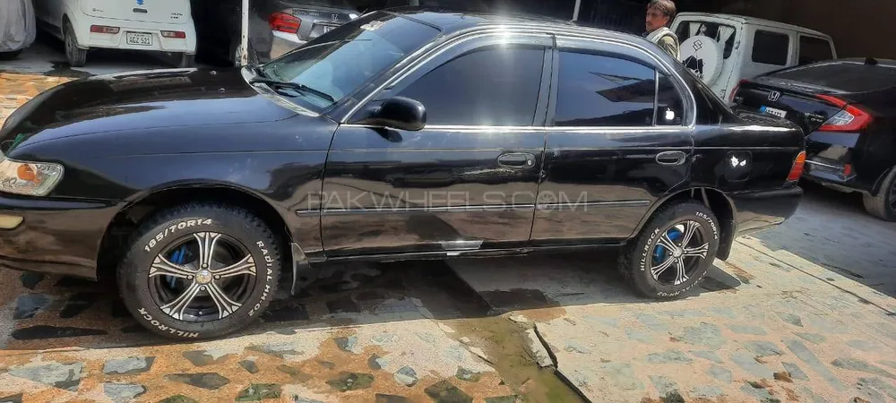 Toyota Corolla 1996 for Sale in Wah cantt Image-1