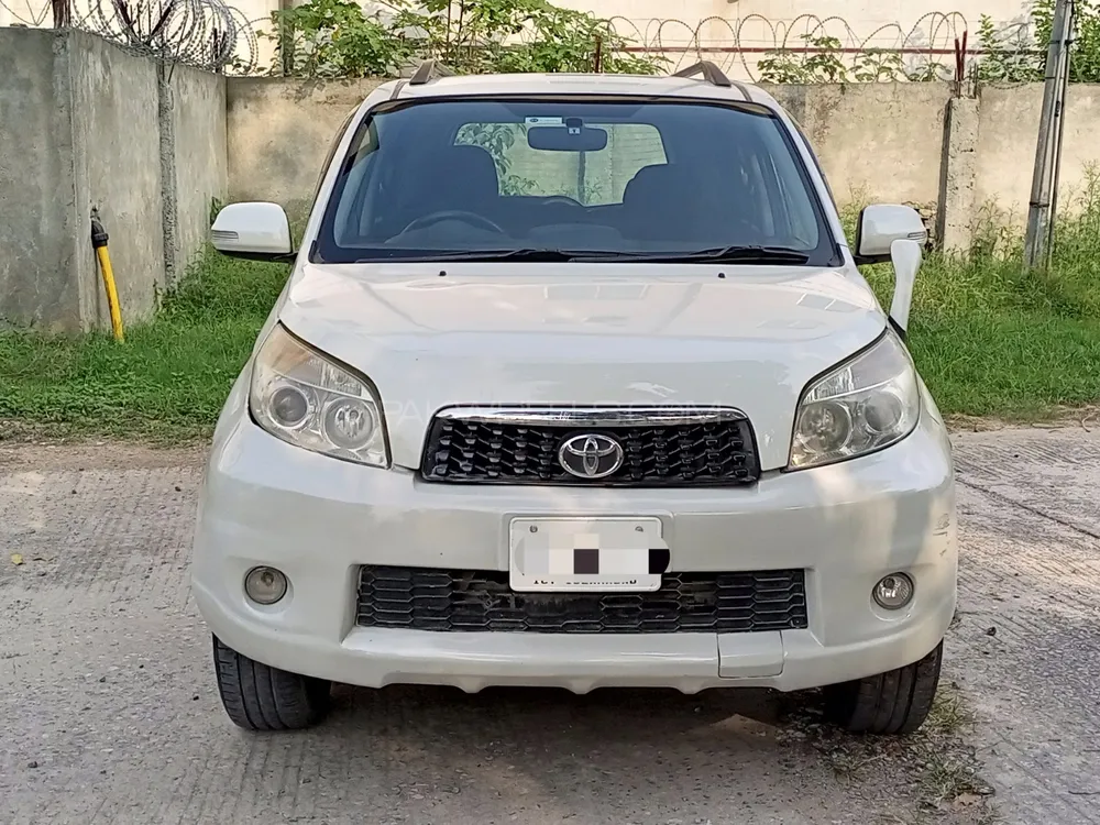 Toyota Rush G Limited 2010 for sale in Rawalpindi