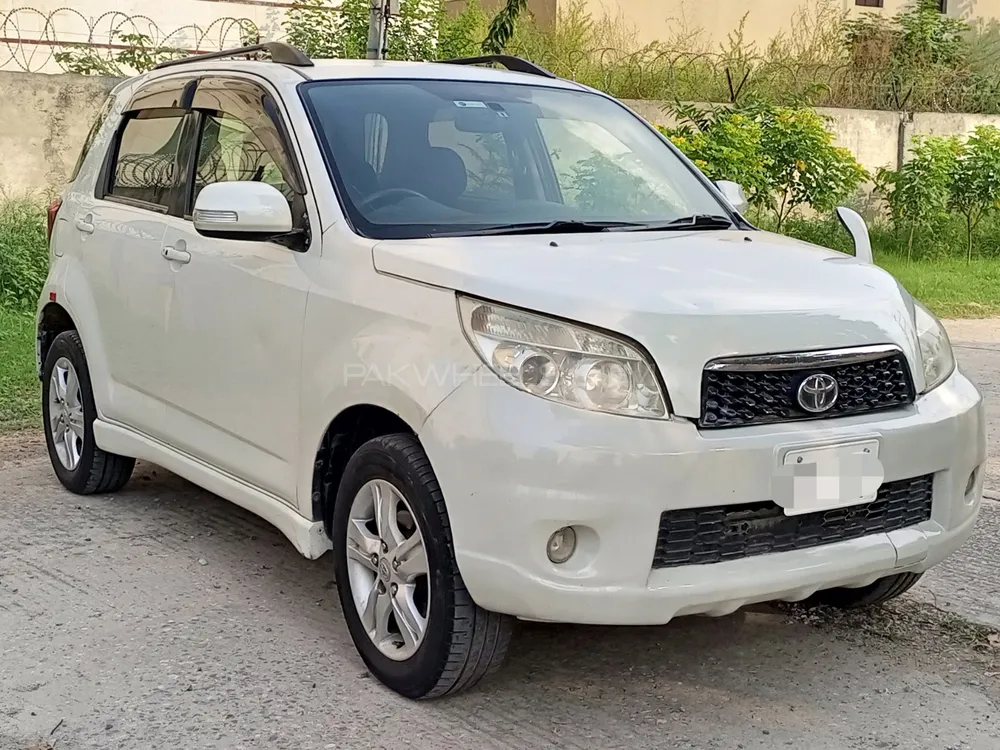 Toyota Rush G Limited 2010 for sale in Rawalpindi