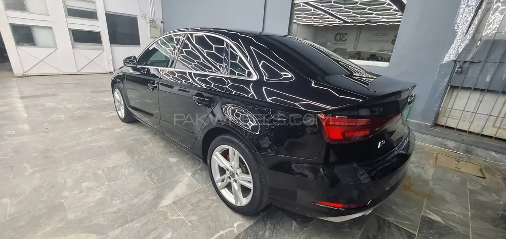 آوڈی اے 3 2017 for Sale in کراچی Image-1