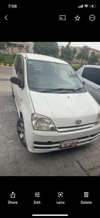 Daihatsu Mira 2006 for Sale in Lahore Image-1