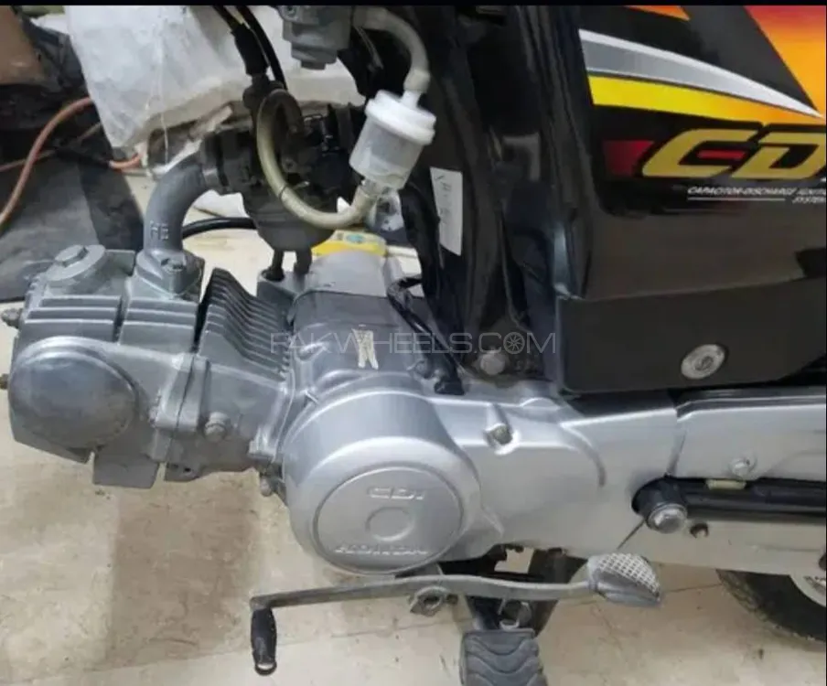 Honda CD 70 2022 for Sale Image-1