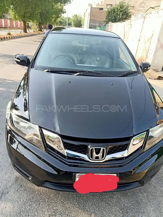 Honda City 2017 for Sale in Bahawalpur Image-1