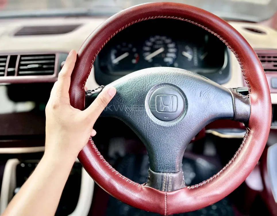Honda Civic 2000 for Sale in Lahore Image-1