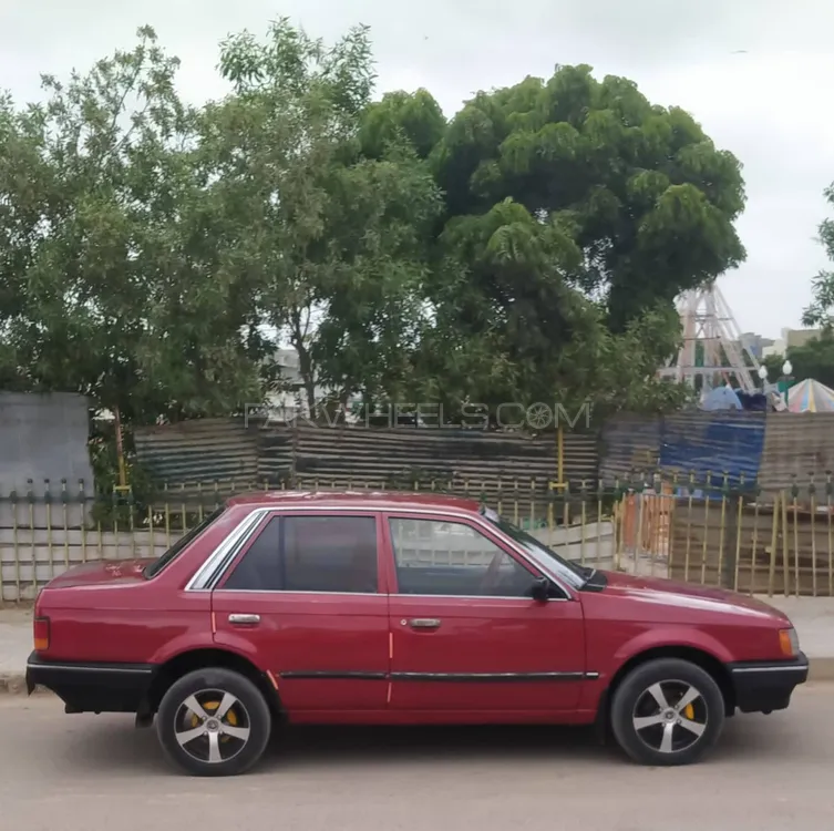 Mazda 323 1986 for sale in Karachi