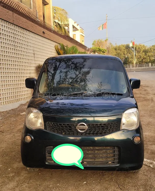 Nissan Moco 2015 for Sale in Multan Image-1