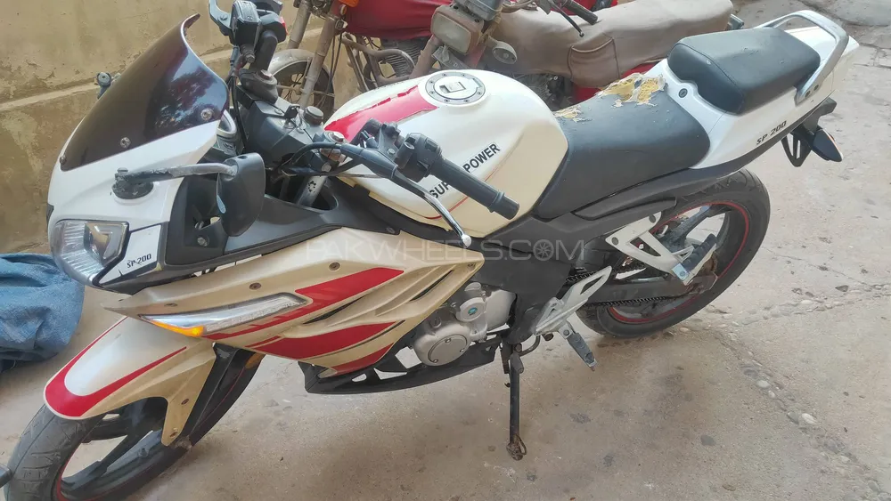 Super power deals 250cc olx