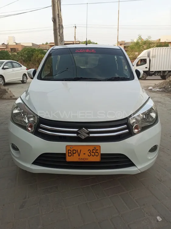 Suzuki Cultus 2019 for Sale in Bahawalpur Image-1