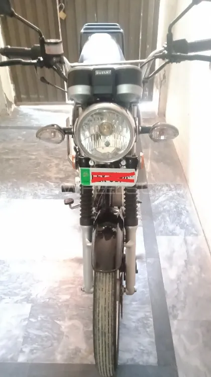 Suzuki GS 150 2020 for Sale Image-1
