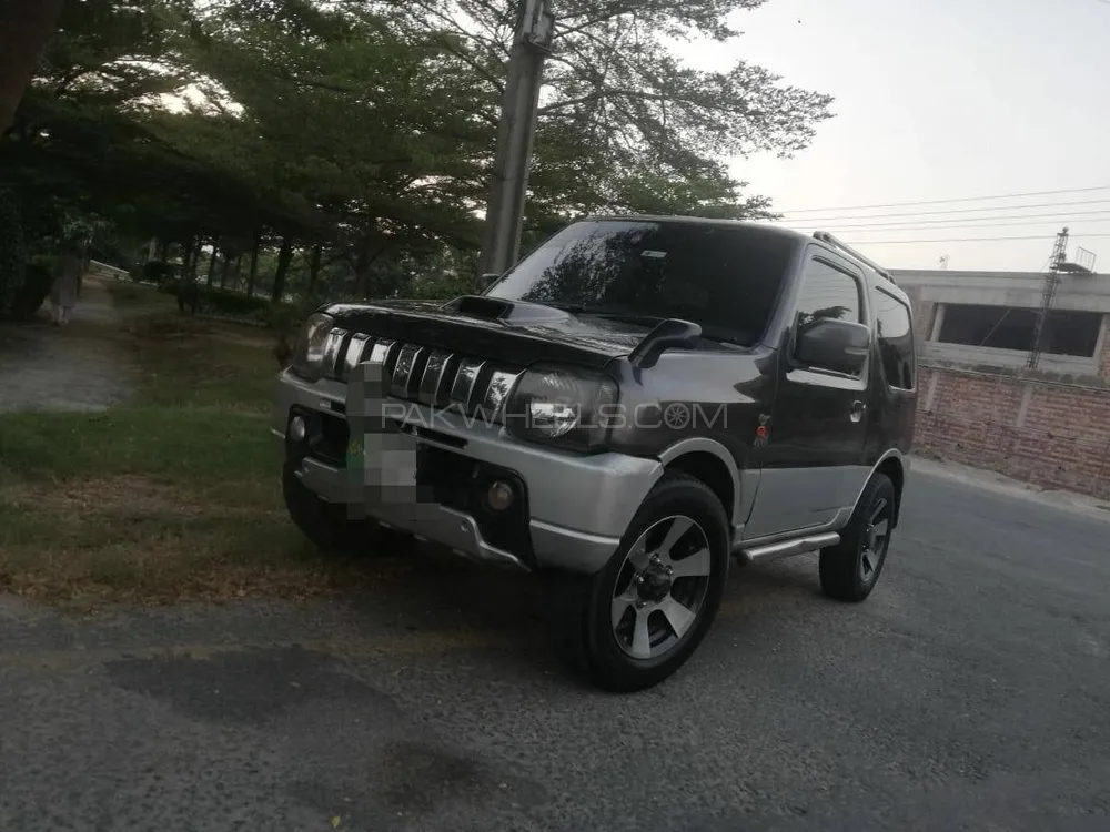 Suzuki Jimny 2011 for Sale in Lahore Image-1
