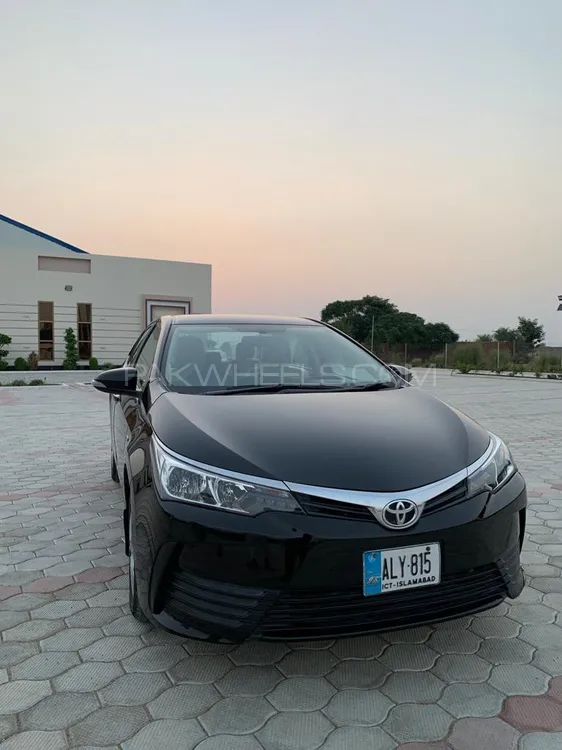 Toyota Corolla 2019 for Sale in Chakwal Image-1