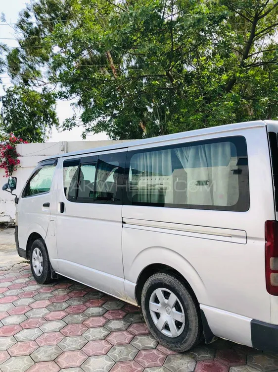 Toyota Hiace 2007 for Sale in Gujrat Image-1