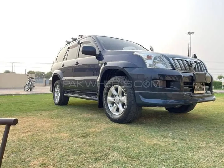 Toyota Prado 2005 for Sale in Multan Image-1