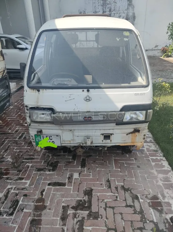 Changan Gilgit 2011 for Sale in Gujrat Image-1