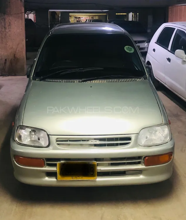 Daihatsu Cuore 2009 for Sale in Karachi Image-1