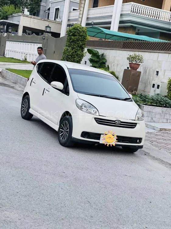 Daihatsu Sonica 2009 for Sale in Islamabad Image-1