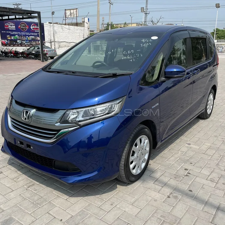 Honda Freed 2018 for Sale in Gujranwala Image-1