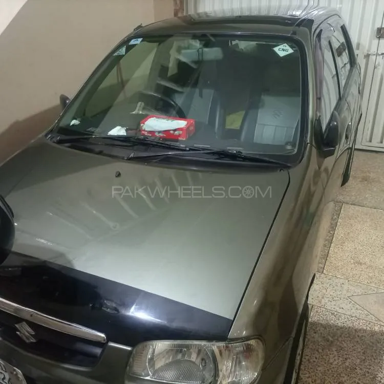 Suzuki Alto 2009 for Sale in Lahore Image-1