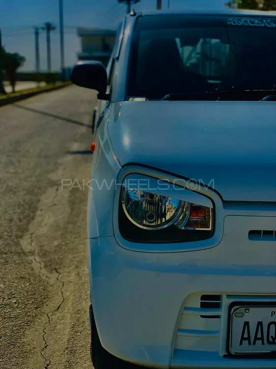 Suzuki Alto 2020 for Sale in Bahawalpur Image-1