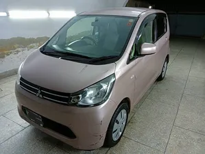 Mitsubishi Ek Wagon G 2014 for Sale