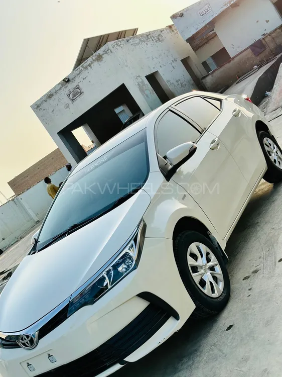 Toyota Corolla 2018 for Sale in Sukkur Image-1