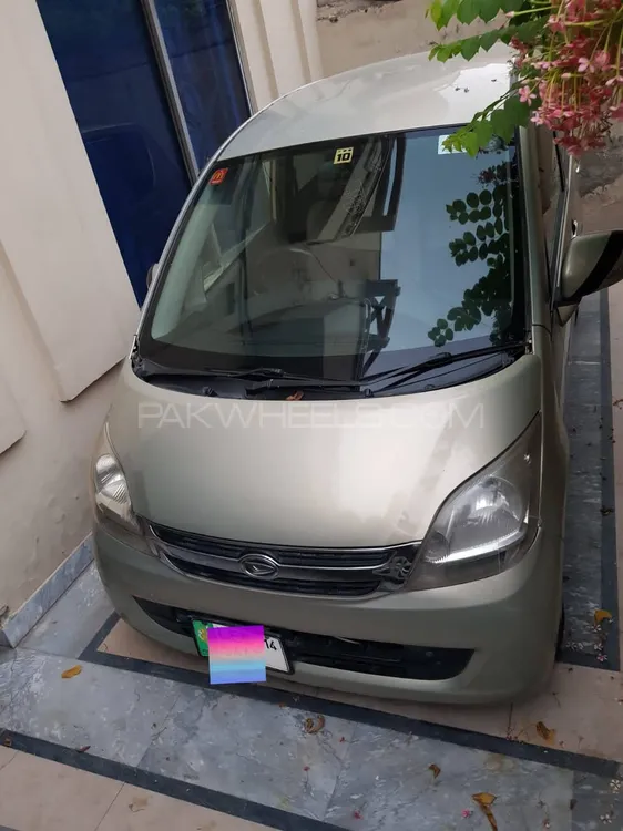 Daihatsu Move 2007 for Sale in Lahore Image-1