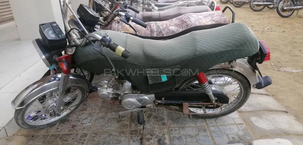 Honda CD 70 2010 for Sale Image-1