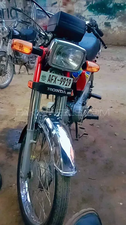 Honda CD 70 2021 for Sale Image-1