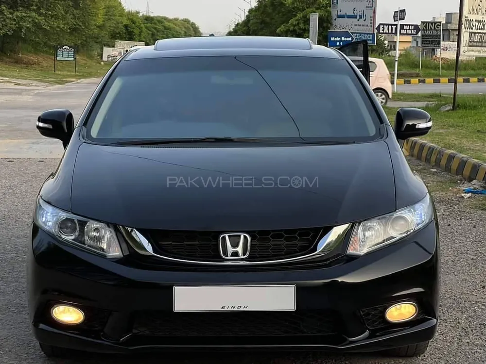 Honda Civic 2013 for Sale in Quetta Image-1